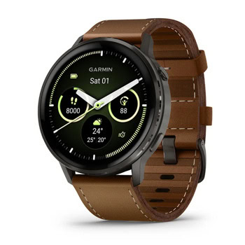 Garmin Venu 4 - 45 mm Brown 010-03014-03
