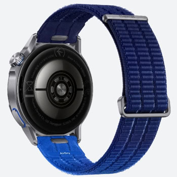Huawei Watch GT Runner 2 Dusk Blue + FreeArc Grey | JAR Computers Huawei Watch GT Runner 2 Dusk Blue + FreeArc Grey