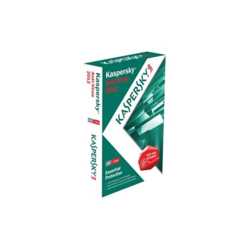 Kaspersky Anti-Virus 2012