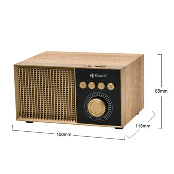 Тонколона Kisonli G10 Bluetooth 22308 | JAR Computers Тонколона Kisonli G10 Bluetooth 22308