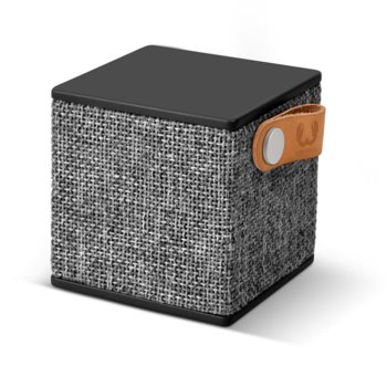 Fresh n Rebel Rockbox Cube Fabriq Concrete1RB1000C