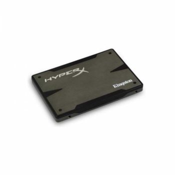 Памет SSD 480GB, Kingston HyperX 3K, SATA 6Gb/s, 2.5"(6.35 cm), 3г. | JAR Computers 480GB HyperX® 3K KINGSTON SSD