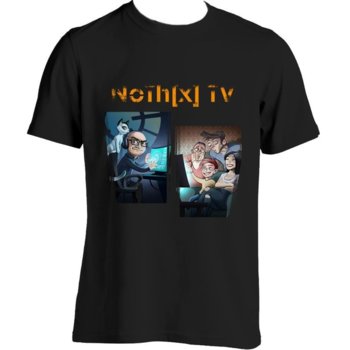 GplayTV NoThx na divana XL black