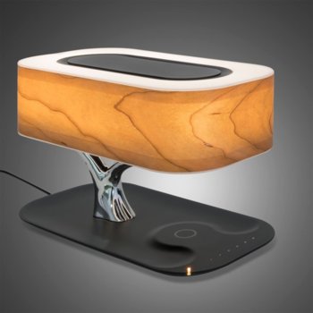 Док, станция Smart Bonsai QI with Lamp