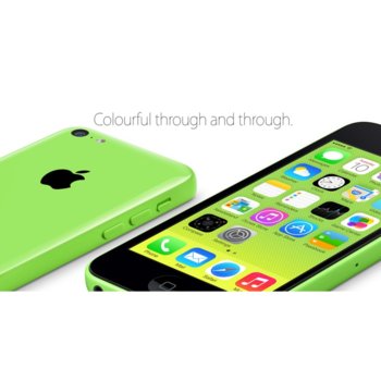 Apple iPhone 5C 16GB Green Unlocked