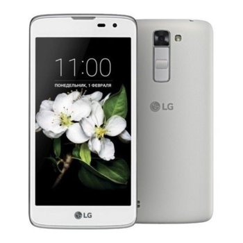 LG K7 White 8GB 1GB RAM Single Sim