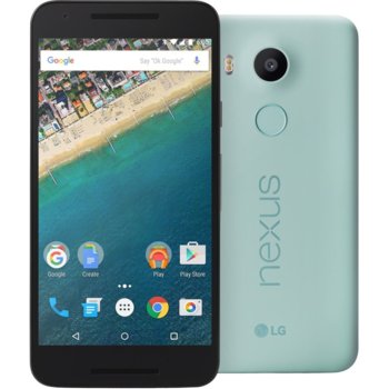 LG Nexus 5X Mint 32GB Single Sim