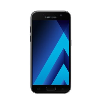 Samsung Galaxy A3 2017 Black SM-A320FZKNBGL