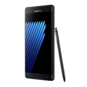 Samsung Galaxy Note 7 Black + microSDXC 64GB EVO+