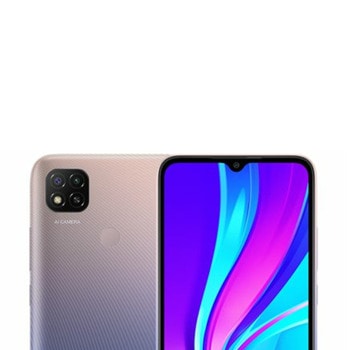 XIAOMI Redmi 9C NFC 3+64GB Purple MZB0CL4EU