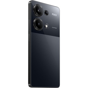 Xiaomi Poco M6 Pro 12/512GB Black MZB0G1PEN