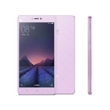 Xiaomi Mi 4S Pink XI148