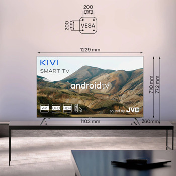 KIVI 55U740LB