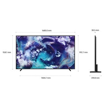 Samsung QE-75QN900F 2025 QE75QN900FTXXH