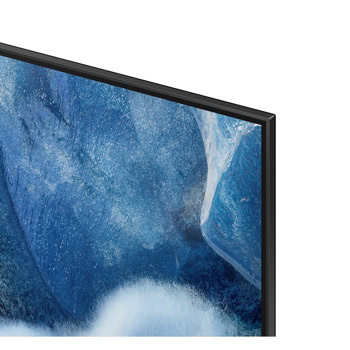 Samsung QE-85Q8F QE85Q8FAAUXXH Нарушена опаковка