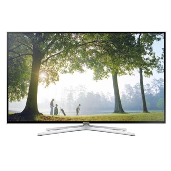 Телевизор 40" (101.6 cm) Samsung UE40H6400 3D FULL HD LED TV, 400Hz, DVB-T/C, Smart HUB, WiFi, LAN, 4xHDMI, 3xUSB, 2x3D Glasses (SSG-5100GB) | JAR Computers 40" Samsung UE40H6400 3D FULL HD LED TV