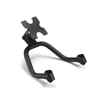 Стойка за монитор Next Level Racing F-GT Pro Direct, за стена, за екрани от 27" до 43", VESA 200x200, до 50кг, черна | JAR Computers Стойка за монитор Next Level Racing F-GT Pro