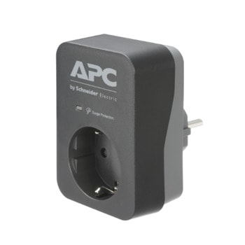 APC Essential SurgeArrest PME1WB-GR Нарушена опако