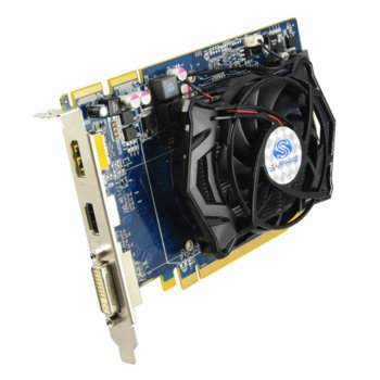 ATi HD5670  1GB Sapphire PCI-E DDR5