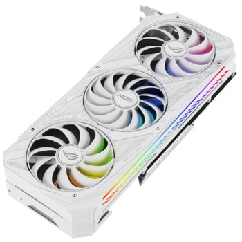 ASUS ROG Strix GeForce RTX 3080 V2 OC white LHR