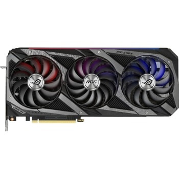 Видео карта NVIDIA RTX 3080, 12GB, Asus ROG Strix GeForce RTX 3080 OC Edition, PCI-E 4.0, GDDR6X, 384-bit, DisplayPort, HDMI | JAR Computers ASUS ROG Strix GeForce RTX 3080 OC Edition