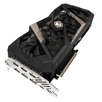 Gigabyte GeForce RTX 2070 Aorus 8GB