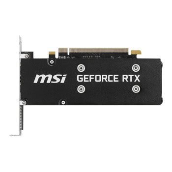 MSI GF RTX 3050 LP E 6G OC 912-V812-213 | JAR Computers MSI GF RTX 3050 LP E 6G OC 912-V812-213