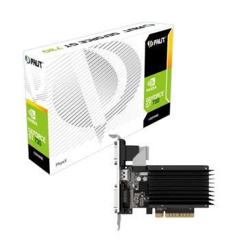 GeForce GT 720, Palit,