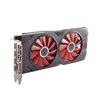 XFX AMD Radeon RX 570 4GB RX-570P4DFD6