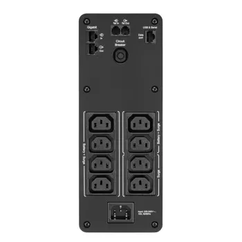 APC Back UPS Pro BR 1200VA Sinewave 8 Outlets