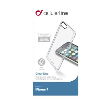 Cellular Line Clear Duo