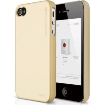 Elago S4 Slim Fit 2 Case + HD Clear film