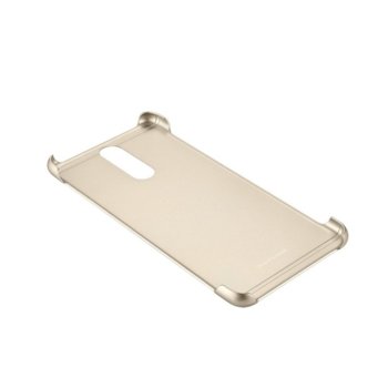 Калъф Huawei, за Mate 10 Lite, поликарбонатов, златист | JAR Computers Huawei Mate 10 Lite PC Case Gold