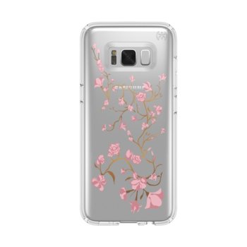 Калъф Speck Samsung Galaxy S8 Presidio Clear