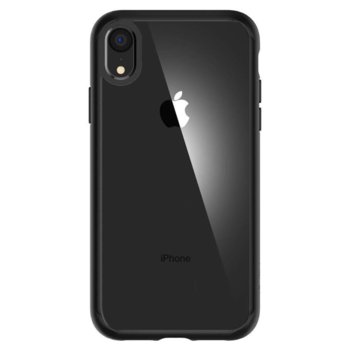 Spigen Ultra Hybrid за iPhone XR прозрачен