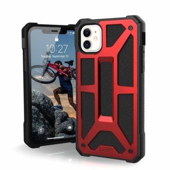 Urban Armor Monarch iPhone 11 red 111711119494