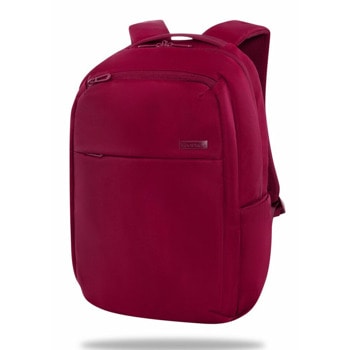 Раница за лаптоп Coolpack Bolt, до 15.6" (39.62 cm), бордо | JAR Computers Раница за лаптоп Coolpack Bolt Burgundy B95406
