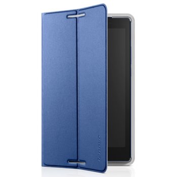 Lenovo TAB2 A8-50 Folio case and film-Blue-WW 