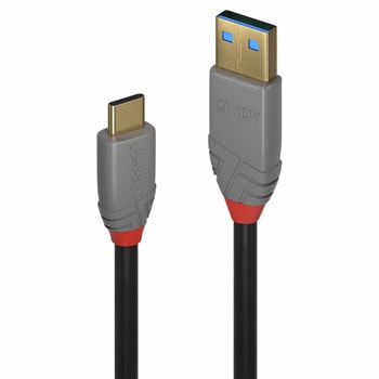 Кабел LINDY от USB-A(м) към USB-C(м) 36911