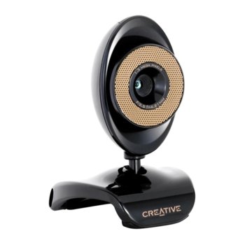 Уеб камера Creative Live! Cam Video IM Ultra, микрофон, XGA+, 30fps, USB, черна | JAR Computers Уеб камера Creative Live! Cam Video IM Ultra