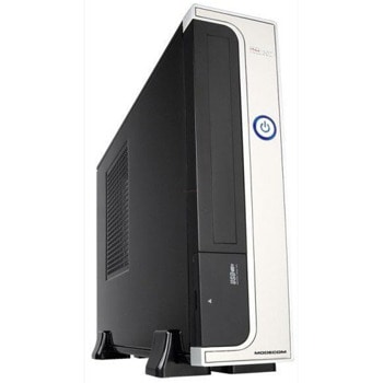 Кутия Modecom Feel 302, mITX, черна, без захранване | JAR Computers Modecom Feel 302 ITX NOP