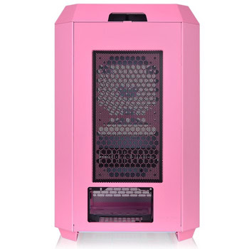 Thermaltake Tower 300 Bubble Pink CA-1Y4-00SAWN-00