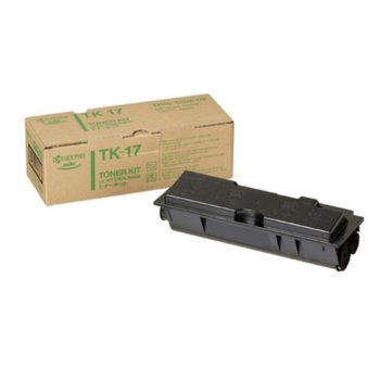 КАСЕТА ЗА KYOCERA MITA FS 1000/1010 - TK17 - заб.: 6000k | JAR Computers КАСЕТА ЗА KYOCERA MITA FS 1000/1010 - TK17