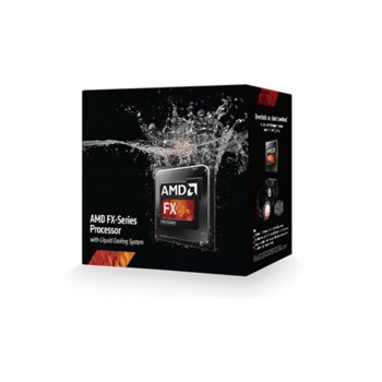 AMD FX-9590/4.7G/X8/TRAY/AM3+