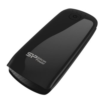 Power Bank Petroleum P51 Black