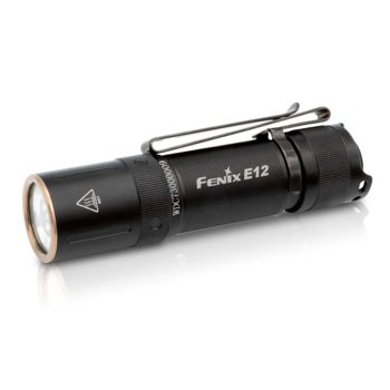 Фенер Fenix E12 V2.0 E12V2BK