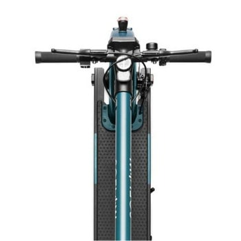 Електрически скутер SoFlow SO4 Pro, до 25км/ч скорост, до 150 kg., до 40км пробег, до 5 часа време за зареждане, автоматична скоростна кутия, черно-син | JAR Computers SoFlow SO4 Pro 300.600.12