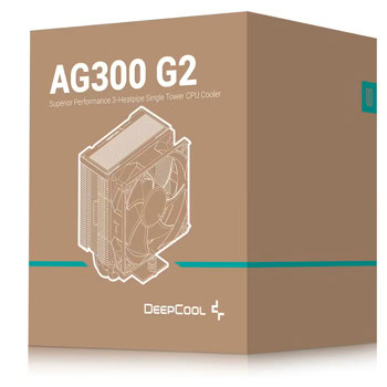 deepcool ag300 g2 r-ag300-bkammg2 | JAR Computers deepcool ag300 g2 r-ag300-bkammg2