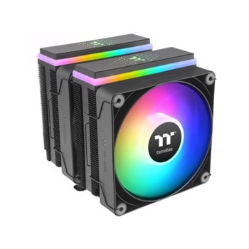 Охлаждане за процесор Thermaltake Astria 600 ARGB, съвместимост със сокети Intel LGA 1700/2066/2011/1200/115x & AMD AM5/AM4 | JAR Computers Thermaltake Astria 600 ARGB CL-P121-CA12SW-A