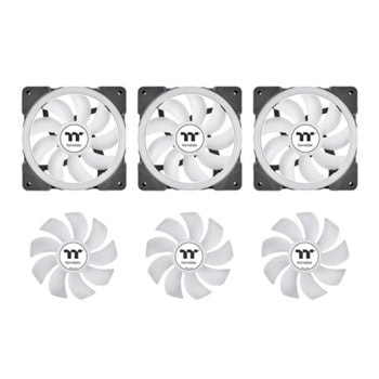Thermaltake MAGFloe 360 Ultra CL-W432-PL12SW-A